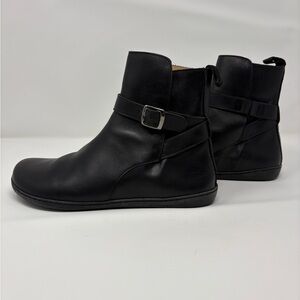 Zaqq Riquet Buckle Boot 39 EU